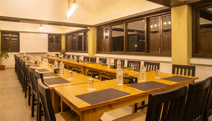 Forest Camp Kalupande Hill