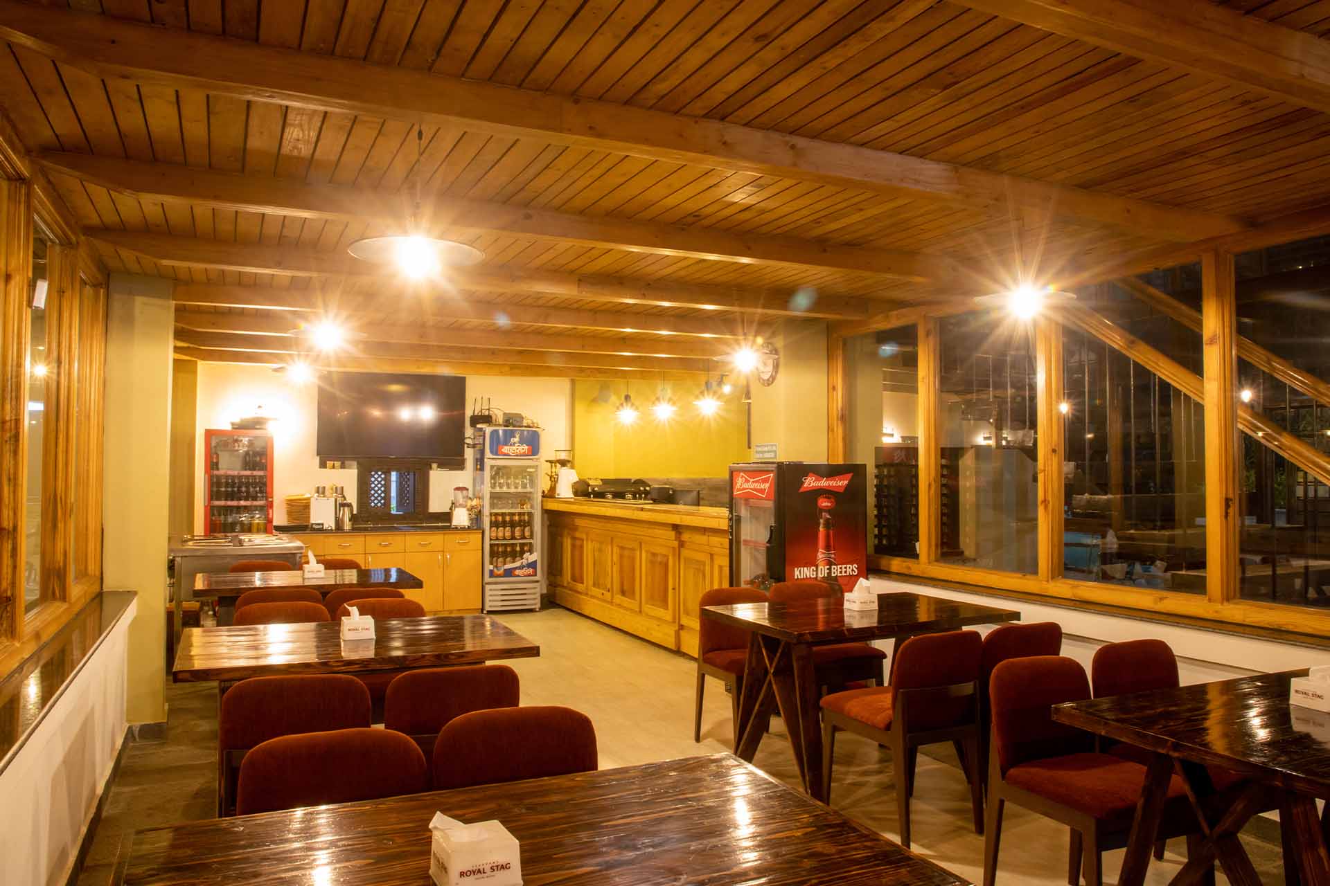 Hotel Kalu Pande Hills