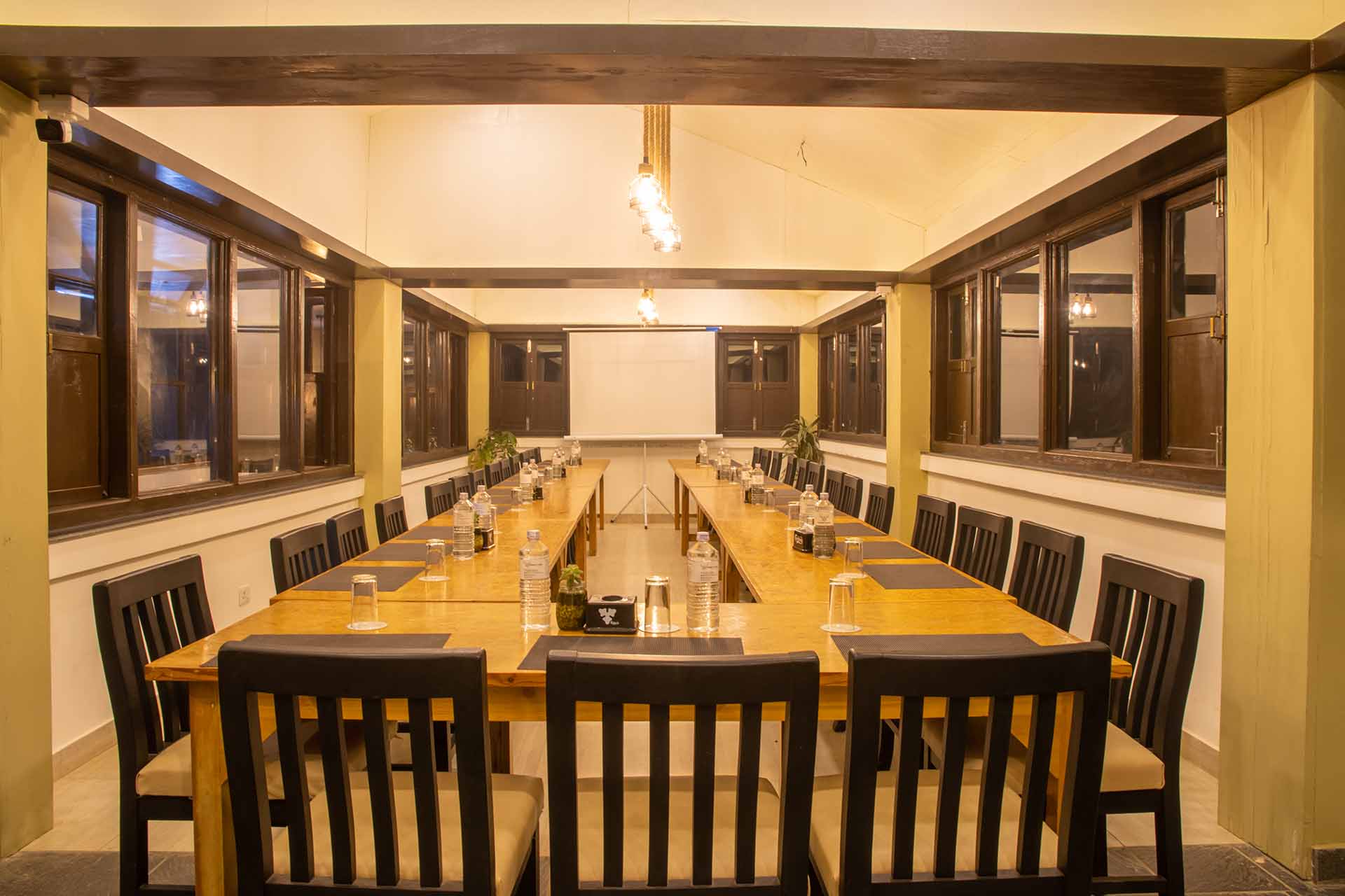 Hotel Kalu Pande Hills