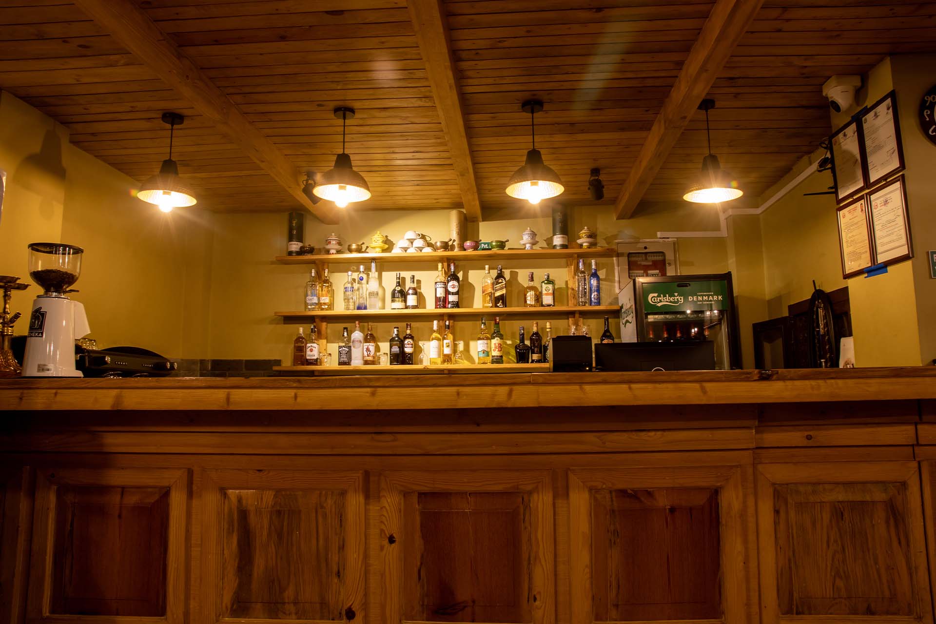 Hotel Kalu Pande Hills