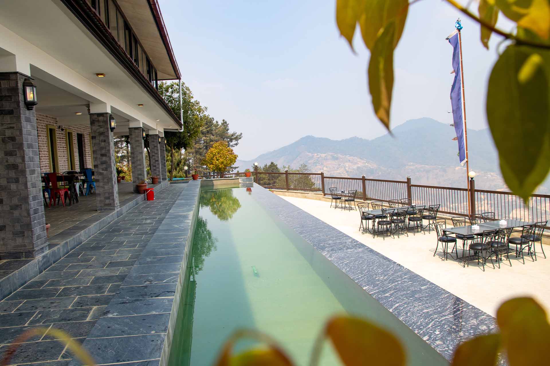 Hotel Kalu Pande Hills